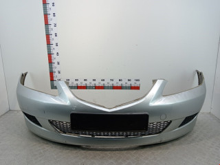 бампер передний Mazda 6 GG 2002, 2.0 л., МКПП, хетчбэк 5 дв., GJ6A50031EAA