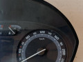 щиток приборов (приборная панель) Skoda Fabia 1 поколение [рестайлинг] 2007, 1.4 л., дизель, МКПП, универсал, 6Y0920883E, 88311298 - фото №2