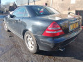 механизм складывания крыши Mercedes-Benz SLK-Класс R170 [рестайлинг] 2001, 2.0 л., МКПП, кабриолет, A1708000048 - фото №9