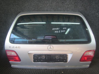 крышка багажника (дверь 3-5) Mercedes-Benz E-Класс W210/S210 [рестайлинг] 2000, 2.4 л., АКПП, универсал