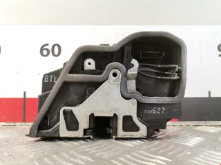 замок двери передней левой BMW X3 E83 2004, 2.5 л., АКПП, внедорожник 5 дв., 51217202145