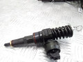 форсунка Volkswagen Polo 4 поколение 2003, 1.4 л., МКПП, хетчбэк 5 дв., 038130073AG - фото №3