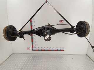 мост задний Toyota Hilux 7 поколение 2008, 3.0 л., МКПП, пикап, 421100K060