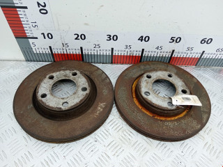 диск тормозной передний Volkswagen Passat B5 1999, 1.6 л., АКПП, универсал, 8E0615301C