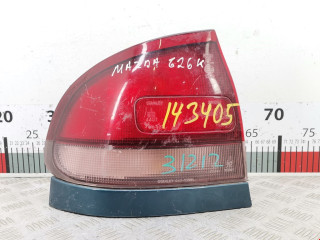 фонарь задний левый Mazda 626 GE [рестайлинг] 1995, 0431392L