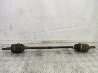полуось передняя правая (приводной вал, ШРУС) Opel Corsa C 2003, 1.0 л., бензин, МКПП, хетчбэк 5 дв.