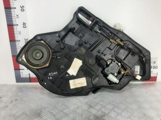 стеклоподъемник электрический задний правый Mazda 2 1 поколение DY 2003, 1.6 л., МКПП, хетчбэк 5 дв., GJ6A72590F