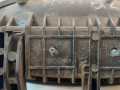 ручка наружная задняя левая Daewoo Kalos 1 поколение 2004, 1.4 л., бензин, МКПП, 96410236 - фото №5