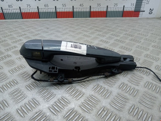 ручка наружная задняя правая BMW X5 E70 2009, 3.0 л., АКПП, внедорожник 5 дв.