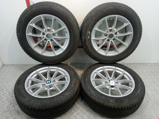 диск литой BMW 2023, 2.0 л., АКПП, седан, 36116876921