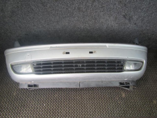 бампер передний Opel Zafira 1 поколение (A) 2002, 2.2 л., АКПП, минивэн