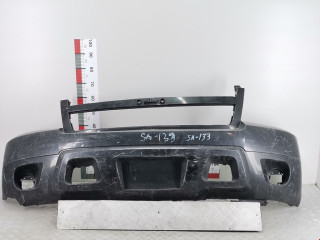 бампер передний Chevrolet Tahoe 3 поколение 2014, 25814305