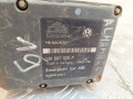 блок ABS SEAT Alhambra 1 поколение [рестайлинг] 2005, 10020402094, 10094903313, 1J0907379P, 7M3614111H, YM212L580BB - фото №8