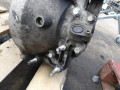 КПП механическая (МКПП) Citroen C5 1 поколение 2004, 2.0 л., МКПП, 20LM23 - фото №9