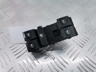 блок управления стеклоподъемниками Volkswagen Passat B6 2006, 2.0 л., МКПП, седан, 1K4959857B