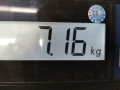 Диск колесный штампованный (железо) Ford Focus 1 поколение 1999, 1.8 л., МКПП, седан, 1064105 - фото №4