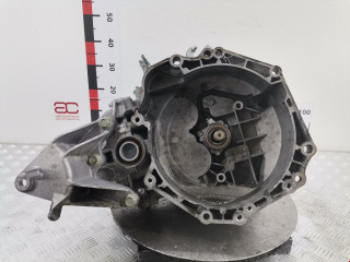 КПП механическая (МКПП) Opel Zafira 3 поколение (C) 2015, 1.4 л., МКПП, минивэн, 55487139
