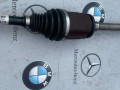 полуось передняя правая (приводной вал, ШРУС) BMW X5 E70 [рестайлинг] 2011, 3.0 л., N57 D30 A, дизель - фото №4