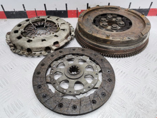 маховик BMW 3 серия E46 2002, 1.8 л., МКПП, хетчбэк 3 дв., 21207512693