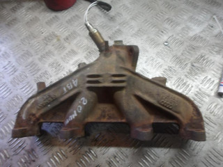 коллектор выпускной Audi 80 B3 1992, 2.0 л., 048129591E