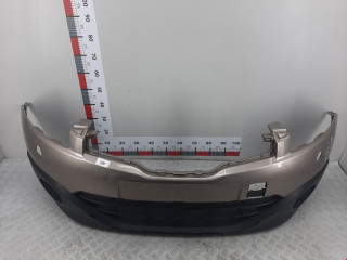 бампер передний Nissan Qashqai J10 [рестайлинг] 2011, 62022BR10H