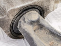 рычаг передний правый Mercedes-Benz M-Класс W164 2006, 4.0 л., АКПП, внедорожник 5 дв., A2513300807 - фото №5