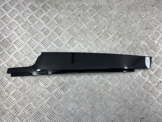 молдинг двери передней правой BMW X7 G07 2018, 3.0 л., B57 D30 C, дизель, arktikgrau brill. metallic (c27), 51337429388