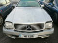 блок управления сиденьем Mercedes-Benz SL-Класс R129 [рестайлинг] 1995, 3.2 л., АКПП, кабриолет, A1298210351 - фото №12