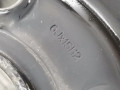 Диск колесный штампованный (железо) Volkswagen Golf 5 поколение 2008, 1.9 л., МКПП, хетчбэк 5 дв., 1K0601027CB - фото №4