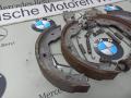 колодки стояночного тормоза BMW X5 E70 [рестайлинг] 2012, 3.0 л., N57 D30 A, дизель, 6776642 - фото №2