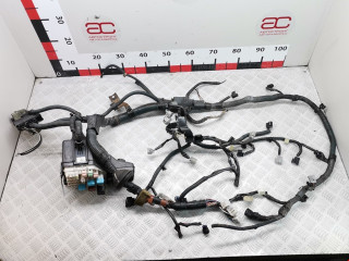 блок предохранителей Toyota RAV4 2 поколение (XA20) 2003, 2.0 л., МКПП, внедорожник 5 дв.
