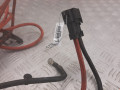 плюсовой провод аккумулятора BMW 5 серия F07/F10/F11 2011, 2.0 л., АКПП, универсал, 61129348286 - фото №4