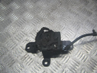 замок капота Volkswagen Golf 3 поколение 1999, 1J0823509C