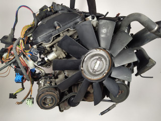 двигатель BMW X5 E53 2001, 3.0 л., i, бензин, АКПП, полный привод, M54B30, 306S3