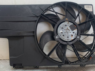 вентилятор радиатора Mercedes-Benz A-Класс W168 2001, 1.4 л., бензин, МКПП, минивэн, 1685000193