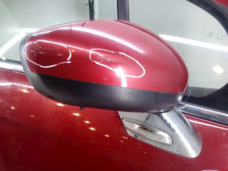 зеркало наружное правое Citroen C3 2 поколение 2011, 1.4 л., МКПП, хетчбэк 5 дв., 8154AT
