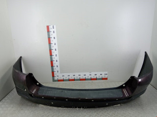 бампер задний Toyota Highlander 2 поколение [рестайлинг] 2011, 3.5 л., АКПП, внедорожник 5 дв., 5215948170