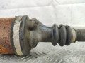 полуось передняя левая (приводной вал, ШРУС) Renault Laguna 2 поколение 2005, 3.0 л., бензин, АКПП, универсал - фото №4