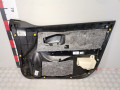 обшивка двери передняя левая Kia Picanto 2 поколение 2012, 1.0 л., МКПП, хетчбэк 5 дв., 82307-1Y060-BK5 - фото №5