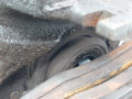 суппорт задний левый Jeep Grand Cherokee WK 2005, 3.0 л., АКПП, внедорожник 5 дв., 5143703AA - фото №4