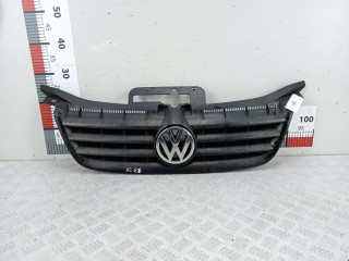 решетка радиатора Volkswagen Touran 1 поколение 2004, 1.6 л., МКПП, минивэн, 1T0853651A