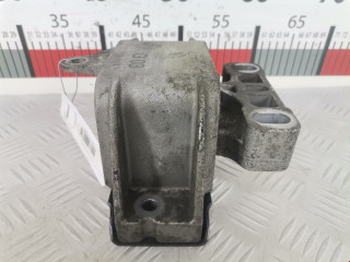 подушка крепления КПП Audi A3 8L 1997, 1.8 л., МКПП, хетчбэк 3 дв., 1J0199555AC