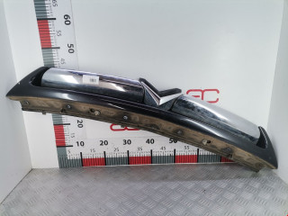 решетка радиатора Citroen C8 1 поколение 2005, 2.2 л., МКПП, минивэн