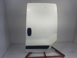 дверь сдвижная Citroen Nemo 1 поколение 2013, 1.3 л., МКПП, фургон, 9006S5