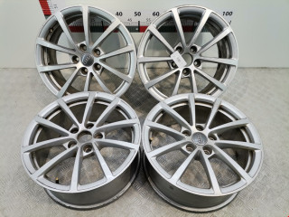 диск литой Audi A6 C8 2018, 2.0 л., АКПП, седан, 4K0601025