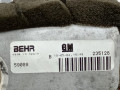 радиатор отопителя (печки) Opel Meriva 1 поколение (A) 2004, 1.7 л., МКПП, минивэн, 93175260 - фото №4