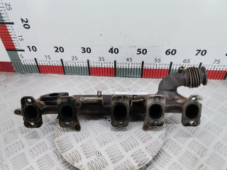 коллектор выпускной Volkswagen Touareg 1 поколение 2005, 5.0 л., АКПП, внедорожник 5 дв., 07Z253033AA