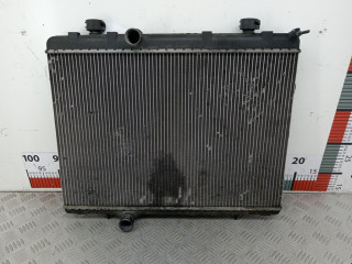 радиатор (основной) Peugeot 3008 1 поколение 2009, 1.6 л., МКПП, минивэн, 1330W2