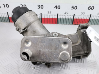 корпус масляного фильтра BMW 3 серия E90/E91/E92/E93 2005, 2.0 л., МКПП, хетчбэк 3 дв., 11427805407