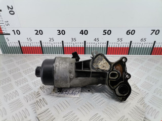 корпус масляного фильтра Peugeot 207 1 поколение 2007, 1.6 л., МКПП, кабриолет, 11428643762